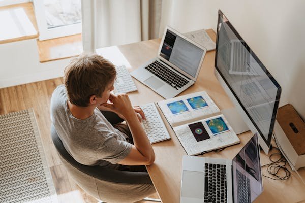 Infogérance web au meilleur prix : performances et sécurité garanties